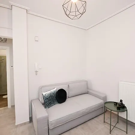 Modern, Comfortable Apartment, In The Heart Of The City Лариса Экстерьер фото