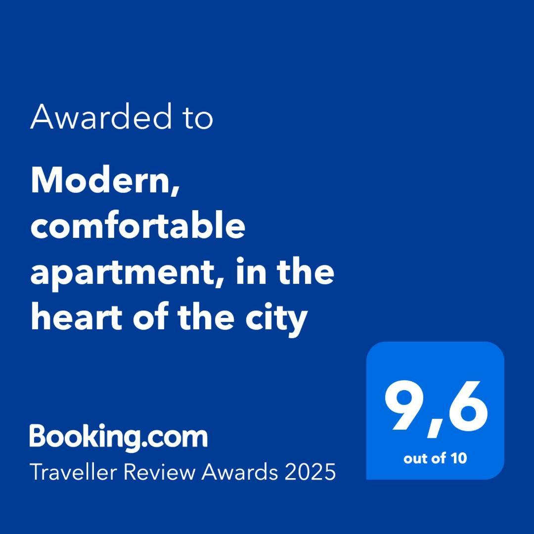 Modern, Comfortable Apartment, In The Heart Of The * Larissa