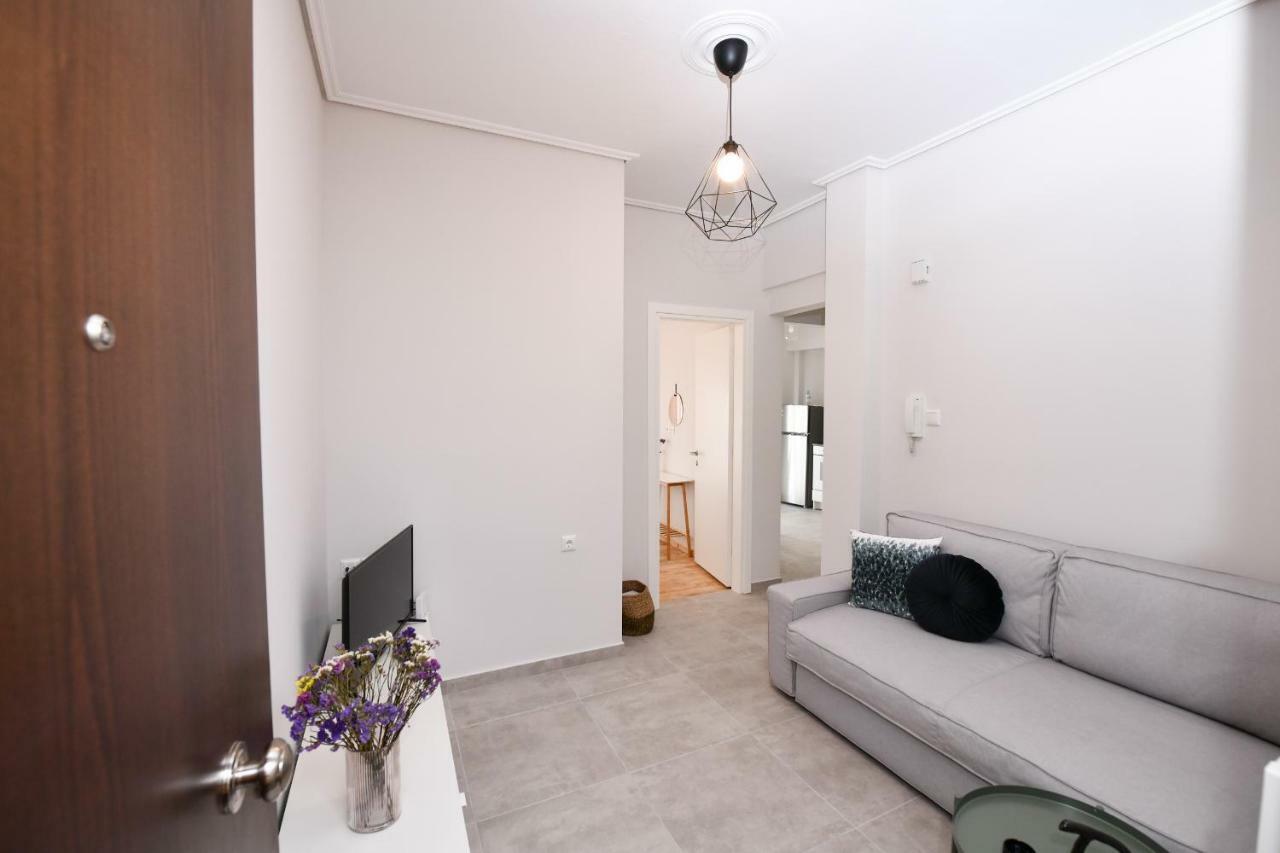 Modern, Comfortable Apartment, In The Heart Of The Larissa
